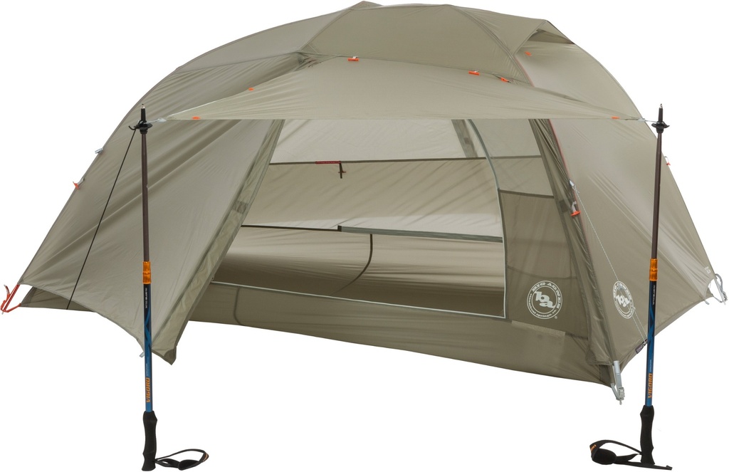Palapinė Big Agnes Copper Spur HV UL2 | Montis Magia